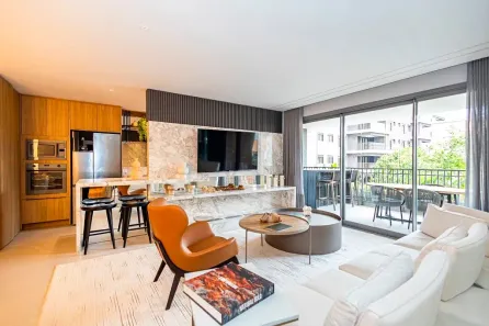 Apartamento com 3 Quartos à venda, 133m² no Alto da Glória, Curitiba