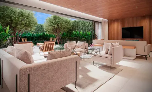 Casa de Condomínio com 4 Quartos à venda, 534m² no Brooklin Paulista, São Paulo