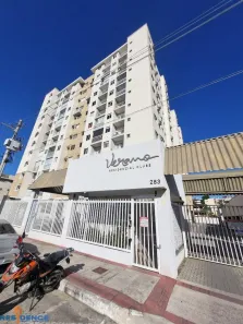 Apartamento com 2 Quartos para alugar, 54m² no Residencial Coqueiral, Vila Velha