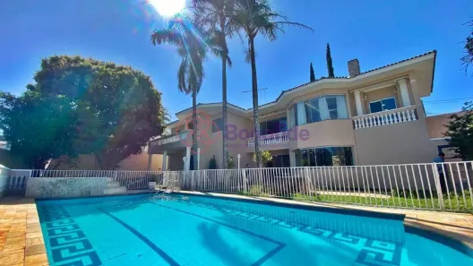 Casa com 4 Quartos à venda, 483m² no Chácara Malota, Jundiaí