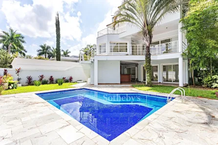 Casa de Condomínio com 5 Quartos para alugar, 700m² no Alphaville Residencial Zero, Barueri