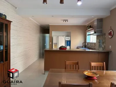 Sobrado com 4 Quartos à venda, 380m² no Vila Valparaíso, Santo André