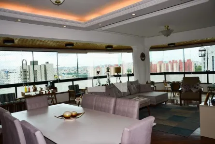 Cobertura com 4 Quartos à venda, 453m² no Rudge Ramos, São Bernardo do Campo