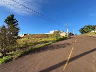 Lote/Terreno à venda, 384m² no Cascavel Velho, Cascavel