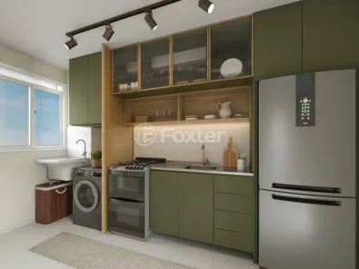 Apartamento com 2 Quartos à venda, 43m² no Jardim Itu, Porto Alegre