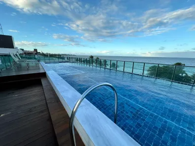 Apartamento com 4 Quartos à venda, 147m² no Intermares, Cabedelo