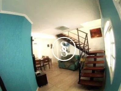 Sobrado com 3 Quartos à venda, 209m² no Rudge Ramos, São Bernardo do Campo