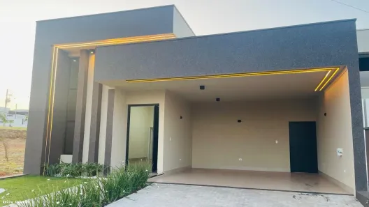 Casa de Condomínio com 3 Quartos à venda, 386m² no Residencial Portinari II, Álvares Machado