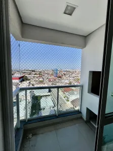 Apartamento com 2 Quartos para alugar, 59m² no Cordeiros, Itajaí