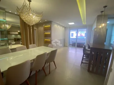 Apartamento com 3 Quartos à venda, 121m² no Campinas, São José