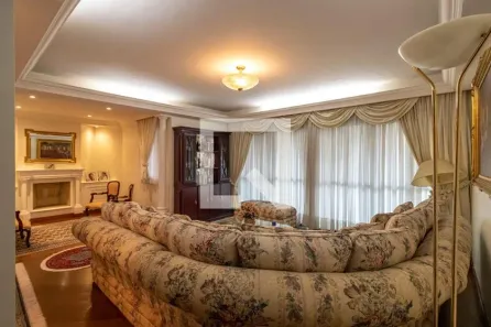 Apartamento com 3 Quartos à venda, 200m² no Jardim Vila Mariana, São Paulo