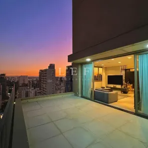 Cobertura com 2 Quartos à venda, 192m² no Cerqueira César, São Paulo