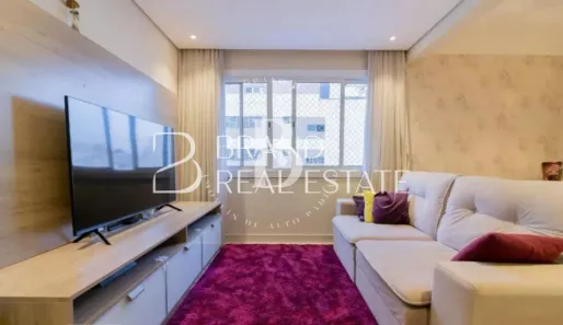 Apartamento com 3 Quartos à venda, 84m² no Vila Uberabinha, São Paulo
