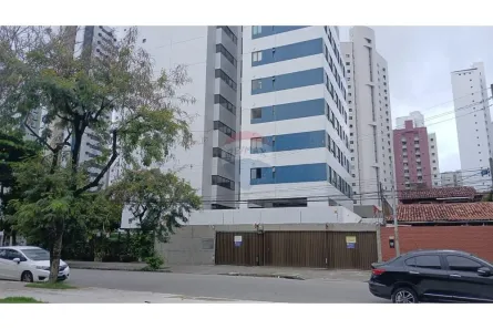 Apartamento com 1 Quarto para alugar, 37m² no Boa Viagem, Recife