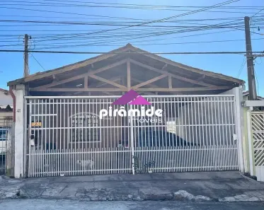 Casa com 3 Quartos à venda, 209m² no Monte Castelo, São José dos Campos