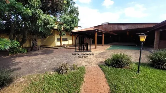 Fazenda/Sítio com 4 Quartos à venda, 573m² no Chácara Recreio Alvorada, Hortolândia