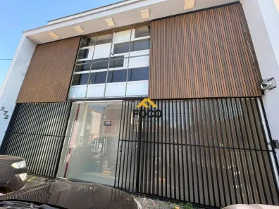 Prédio Comercial para alugar, 246m² no Cidade Alta, Piracicaba