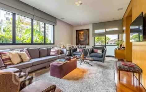 Apartamento com 3 Quartos à venda, 249m² no Brooklin Paulista, São Paulo