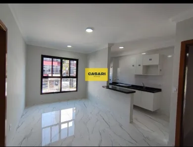 Apartamento com 1 Quarto para alugar, 40m² no Jardim do Mar, São Bernardo do Campo