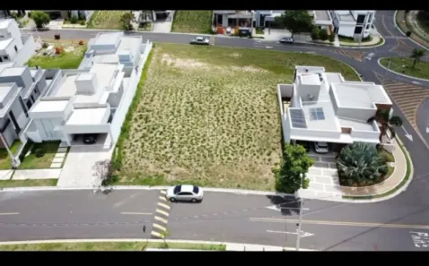 Lote/Terreno à venda, 300m² no Residencial Lagos D'Icaraí, Salto