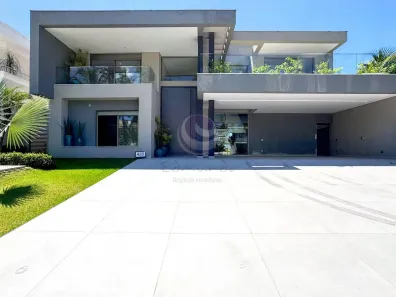 Casa de Condomínio com 6 Quartos à venda, 641m² no Jardim Acapulco, Guarujá