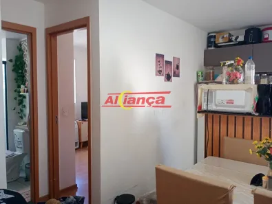 Apartamento com 2 Quartos à venda, 38m² no Jardim Novo Portugal, Guarulhos