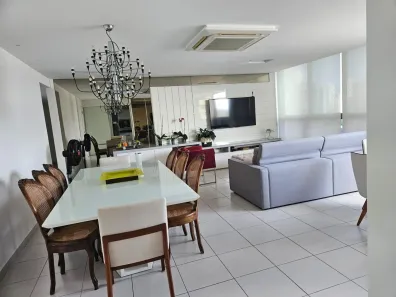 Apartamento com 4 Quartos à venda, 144m² no Boa Viagem, Recife