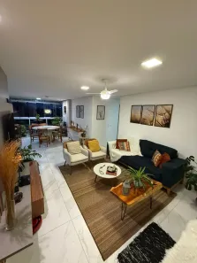 Apartamento com 3 Quartos à venda, 100m² no Jatiúca, Maceió