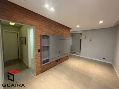 Apartamento com 2 Quartos para alugar, 82m² no Vila Euclides, São Bernardo do Campo