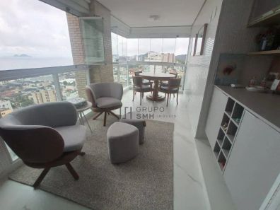 Cobertura com 3 Quartos à venda, 185m² no Enseada, Guarujá