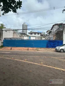 Lote/Terreno à venda, 510m² no Caminho das Árvores, Salvador