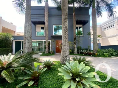 Casa de Condomínio com 4 Quartos à venda, 470m² no Alphaville Residencial Zero, Barueri