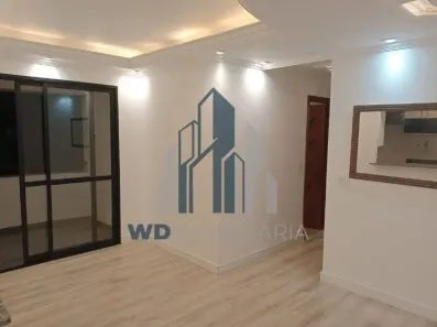 Apartamento com 2 Quartos à venda, 59m² no Vila Bertioga, São Paulo