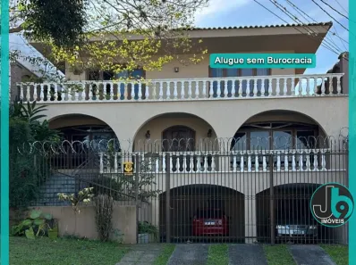 Sobrado com 8 Quartos para alugar, 459m² no Guabirotuba, Curitiba