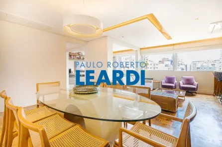 Apartamento com 3 Quartos à venda, 111m² no Santa Cecília, São Paulo