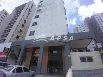 Apartamento com 3 Quartos para alugar, 153m² no Joaquim Távora, Fortaleza