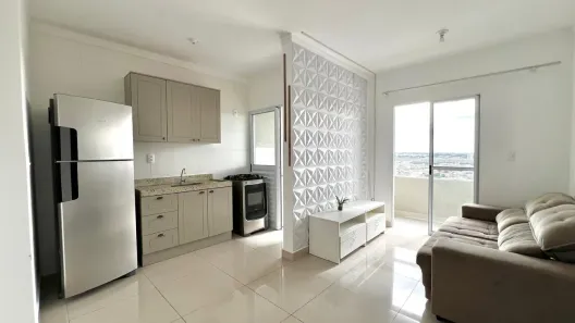 Apartamento com 2 Quartos à venda, 56m² no Jardim Campos Verdes, Hortolândia
