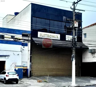 Sala Comercial para alugar, 500m² no Itaim Paulista, São Paulo