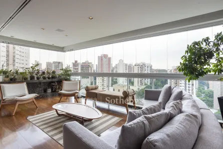 Apartamento com 3 Quartos à venda, 281m² no Vila Andrade, São Paulo