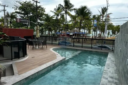 Apartamento com 4 Quartos à venda, 195m² no Pajuçara, Maceió