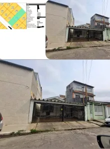 Casa com 3 Quartos à venda, 240m² no Parque Peruche, São Paulo