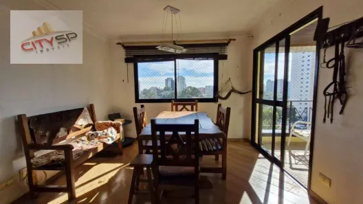 Apartamento com 3 Quartos à venda, 90m² no Vila Guarani (Z Sul), São Paulo