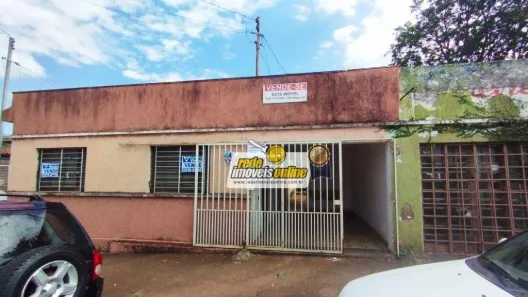 Casa com 4 Quartos à venda, 134m² no Fabrício, Uberaba