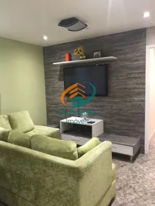 Apartamento com 3 Quartos à venda, 83m² no Vila Santo Antônio, Guarulhos
