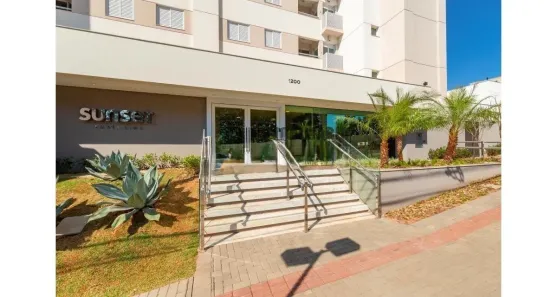 Apartamento com 2 Quartos para alugar, 53m² no Gleba Fazenda Palhano, Londrina
