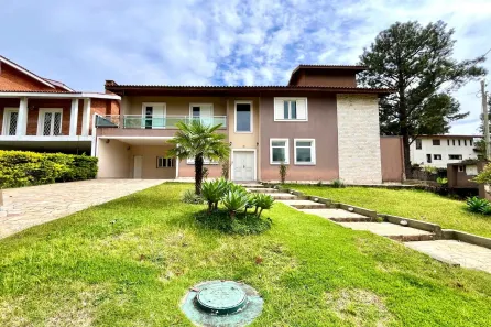 Casa de Condomínio com 4 Quartos à venda, 360m² no Praça da Aldeia da Serra 1- Aldeia da Serra, Barueri
