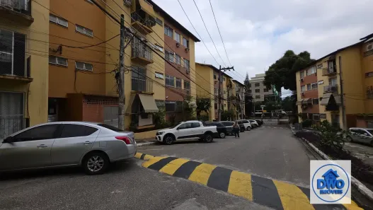 Apartamento com 2 Quartos à venda, 50m² no Freguesia (Jacarepaguá), Rio de Janeiro