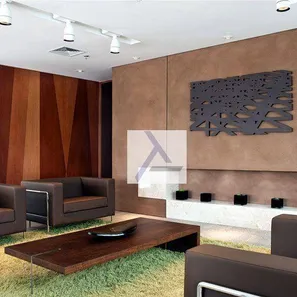 Sala Comercial para alugar, 136m² no Cidade Monções, São Paulo