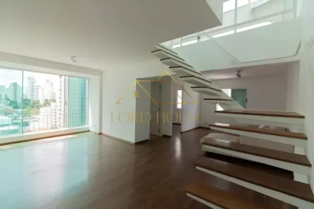 Cobertura com 2 Quartos à venda, 144m² no Vila Olímpia, São Paulo