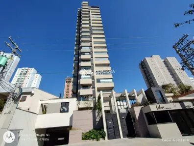 Apartamento com 3 Quartos à venda, 162m² no Campestre, Santo André